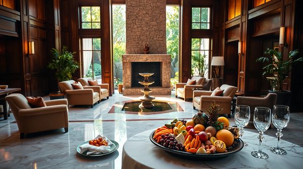 Évasion gourmande et spa à l'hôtel villa victoria à ouistreham