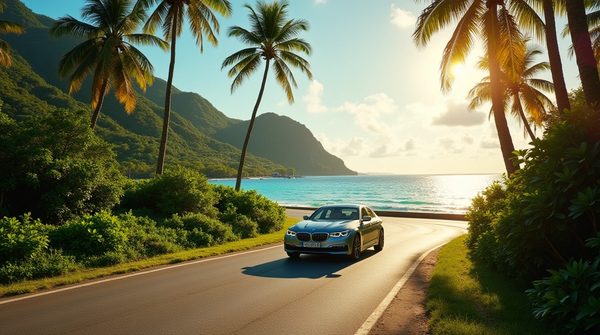 Location de voiture à marie galante grand bourg : cap sur la liberté insulaire
