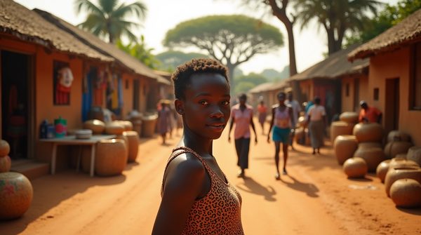 Voyage solidaire au bénin : immersion authentique et échanges inoubliables
